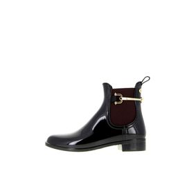 İgor W10173 Urban Trabilla Waterproof Siyah Kadın Bot