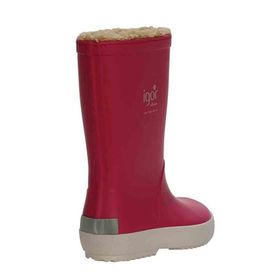 İgor W10207-007 Splash Nautico Borreguito Pembe Kız Çocuk Bot