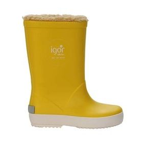 İgor W10207-008 Splash Nautico Borreguito Sarı Çocuk Outdoor Bot