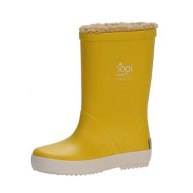 İgor W10207-008 Splash Nautico Borreguito Sarı Erkek Çocuk Çizme