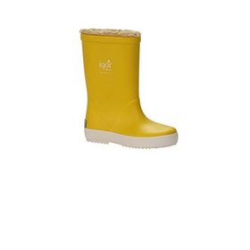 İgor W10207-008 Splash Nautico Borreguito Sarı Erkek Çocuk Çizme