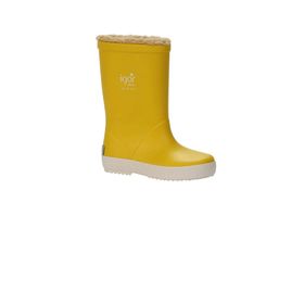 İgor W10207-008 Splash Nautico Borreguito Sarı Erkek Çocuk Çizme