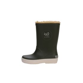 İgor W10207-042 Haki Erkek Çocuk Bot