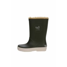İgor W10207-042 Haki Erkek Çocuk Bot
