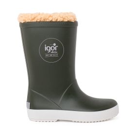 İgor W10207-042 Haki Erkek Çocuk Bot