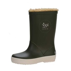 İgor W10207-042 Haki Erkek Çocuk Bot