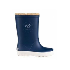 İgor W10207 Splash Nautico Pvc Lacivert Erkek Çocuk Bot