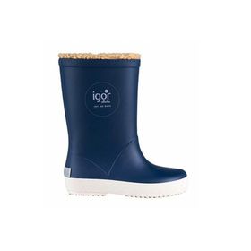 İgor W10207 Splash Nautico Pvc Lacivert Erkek Çocuk Bot