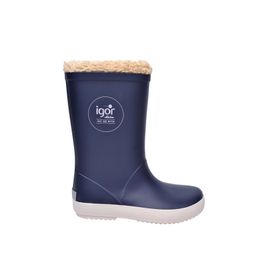 İgor W10207 Splash Nautico Pvc Lacivert Erkek Çocuk Bot