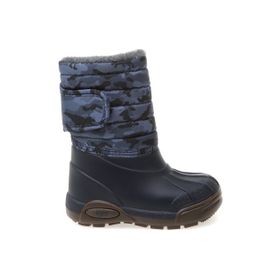 İgor W10210-003 Topo Ski Camo Lacivert Erkek Çocuk Bot