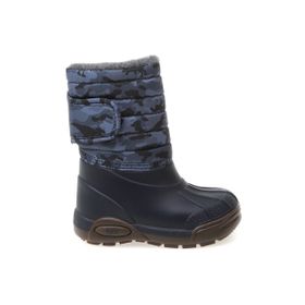 İgor W10210-003 Topo Ski Camo Lacivert Erkek Çocuk Bot