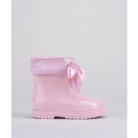 İgor W10238 Bimbi Lazo Pembe Kız Çocuk Yağmur Çizmesi