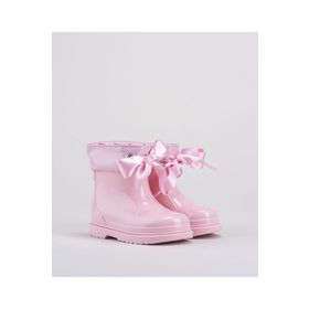 İgor W10238 Bimbi Lazo Pembe Kız Çocuk Yağmur Çizmesi