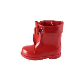 İgor W10238 Bimbi Lazo Pembe Kız Çocuk Yağmur Çizmesi