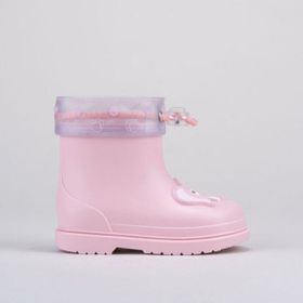 İgor W10242 Bimbi Elefante Filli Pembe Unisex Çocuk Yağmur Çizme