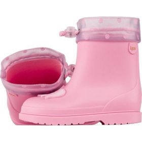 İgor W10242 Bimbi Elefante Filli Pembe Unisex Çocuk Yağmur Çizme