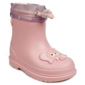 İgor W10242 Bimbi Elefante Pembe Unisex Çocuk Çizme
