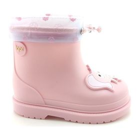 İgor W10242 Bimbi Elefante Pembe Unisex Çocuk Çizme