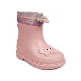 İgor W10242 Bimbi Elefante Pembe Unisex Çocuk Çizme