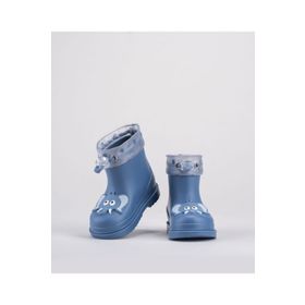 İgor W10242 Mavi Bimbi Elefante Filli Yağmur Kız Çocuk Çizme