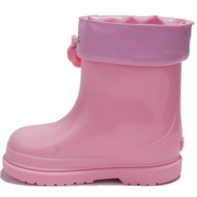 İgor W10253 Bimbi Unicornio Pembe Ortopedik Kız Çocuk Yağmur Çizmesi