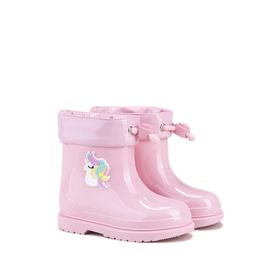 İgor W10253K Bimbi Unicornio Pembe Kız Çocuk Çizme