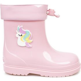 İgor W10253K Bimbi Unicornio Pembe Kız Çocuk Çizme