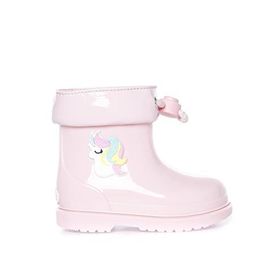 İgor W10253K Bimbi Unicornio Pembe Kız Çocuk Çizme
