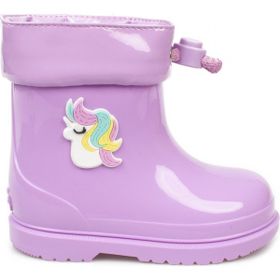 İgor W10253K Bimbi Unicornio Yağmur Lila Çocuk Çizme