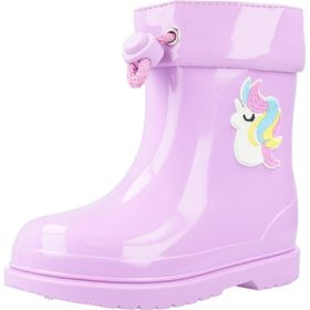 İgor W10253K Bimbi Unicornio Yağmur Lila Çocuk Çizme