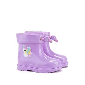 İgor W10253K Bimbi Unicornio Yağmur Lila Çocuk Çizme