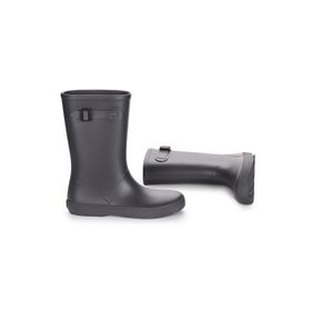 İgor W10256 Splash Euri Gri Çocuk Su Geçirmez Yağmur Kar Çizme