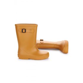 İgor W10256 Splash Euri Karamel Çocuk Su Geçirmez Yağmur Kar Çizme