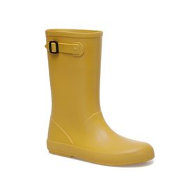İgor W10256 Splash Euri Sarı Çocuk Su Geçirmez Yağmur Kar Çizme