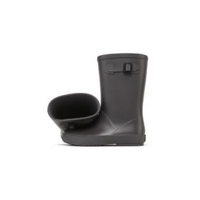 İgor W10256 Splash Euri Su Geçirmez Gri Unisex Çocuk Yağmur Kar Çizmesi
