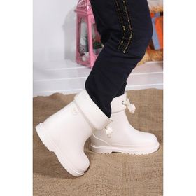 İgor W10257 Bimbi Euri Beyaz Çocuk Bot