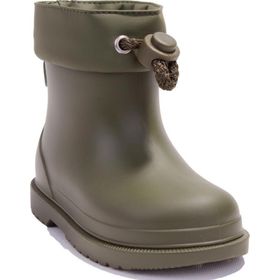 İgor W10257 Bimbi Euri Haki Ortopedik Erkek Çocuk Yağmur Çizmesi