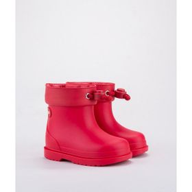 İgor W10257 Bimbi Euri Kırmızı Çocuk Bot