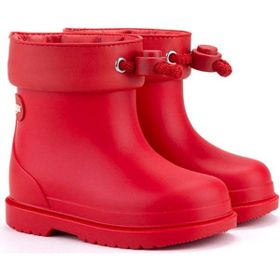 İgor W10257 Bimbi Euri Kırmızı Çocuk Bot