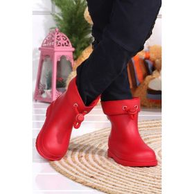 İgor W10257 Bimbi Euri Kırmızı Çocuk Bot