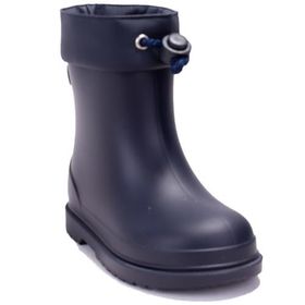 İgor W10257 Bimbi Euri Lacivert Ortopedik Erkek Çocuk Yağmur Çizmesi