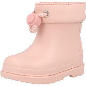 İgor W10257 Bimbi Euri Su Geçirmez Pudra Unisex Çocuk Yağmur Kar Çizmesi