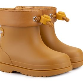 İgor W10257 Bimbi Euri Taba Çocuk Yağmur Çizmesi Bot
