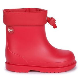 İgor W10257 Kırmızı Erkek Çocuk Bot
