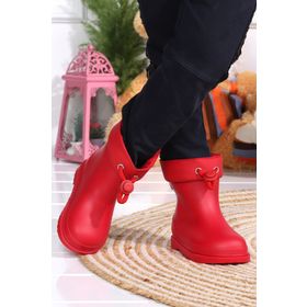 İgor W10257 Kırmızı Erkek Çocuk Bot
