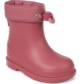 İgor W10257K Bimbi Euri Pembe Unisex Yağmur Çocuk Çizme
