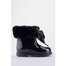 İgor W10258-002 Siyah Bimbi Soft Kız Çocuk Yağmur Çizmesi