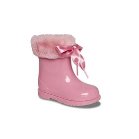 İgor W10258-010 Bimbi Soft Bebek Pembe Yağmur Botu