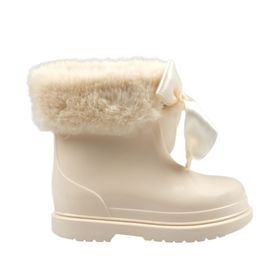 İgor W10258-079 Bimbi Soft Sedef Rugan Kız Çocuk Yağmur Çizmesi