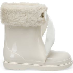 İgor W10258 Bimbi Soft Bej Kız Çocuk Yağmur Çizmesi